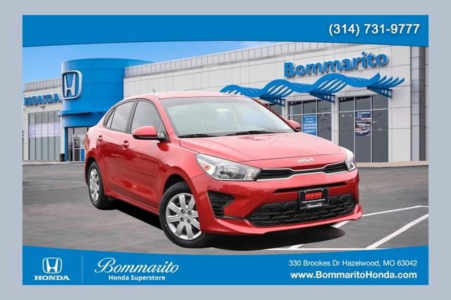 2023 Kia Rio