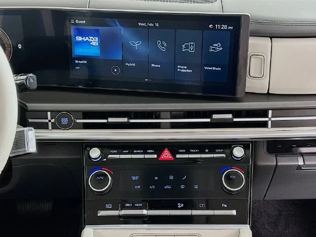 New 2026 Black Hyundai SE image 15