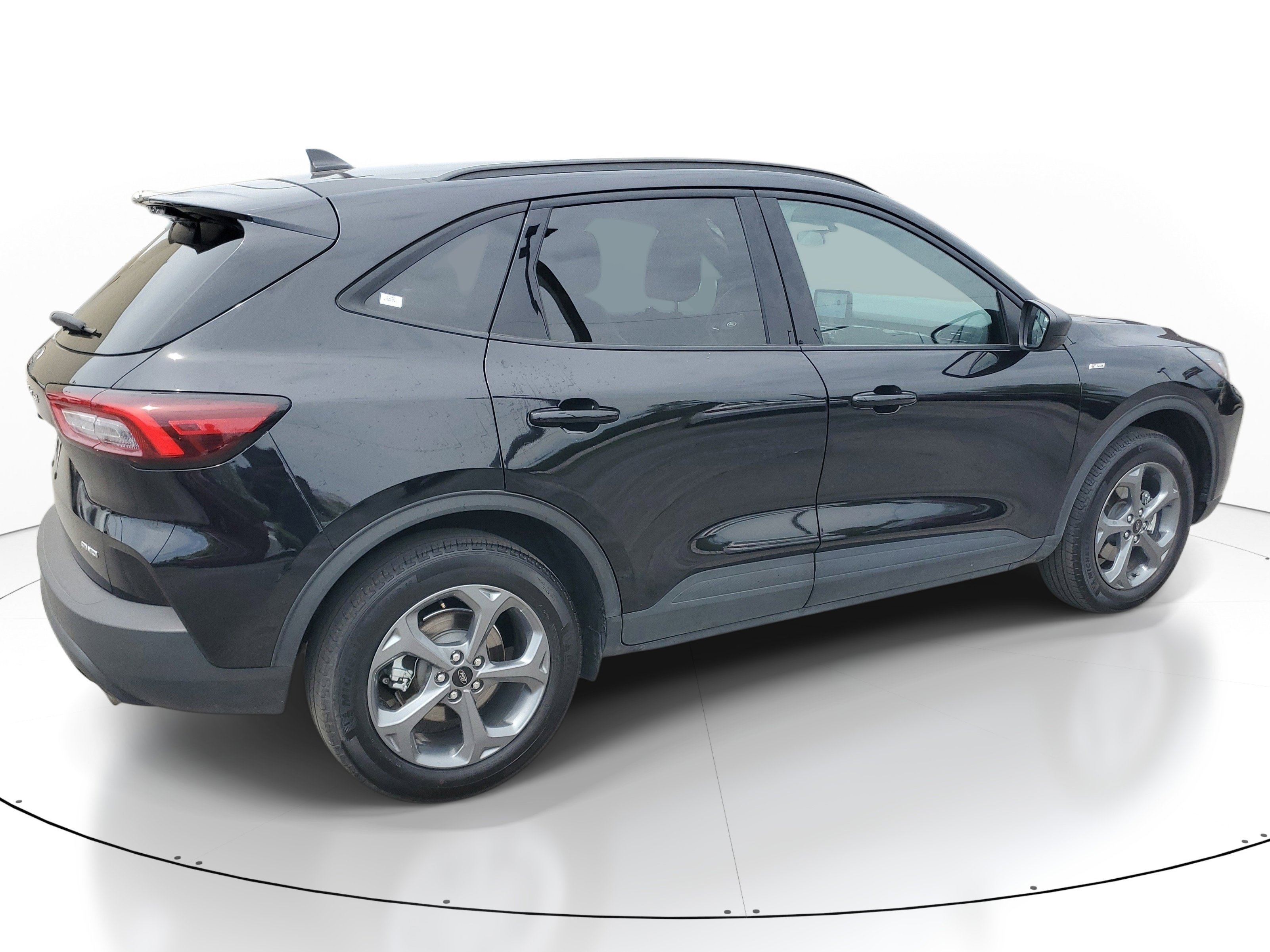 Used 2025 Black Ford ST-Line image 5