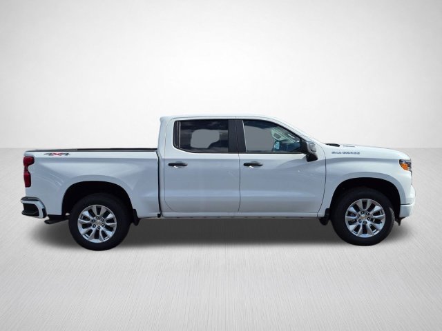 2026 Chevrolet Silverado 1500 Custom - Photo 11