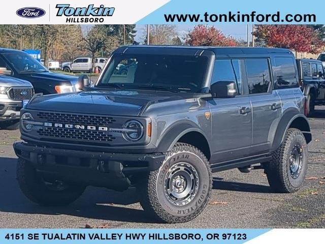2025 Ford Bronco Badlands®