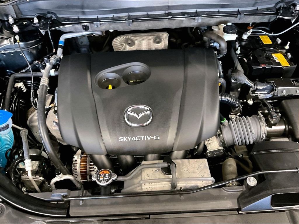 Used 2025 Black Mazda 2.5 S Preferred Package image 29