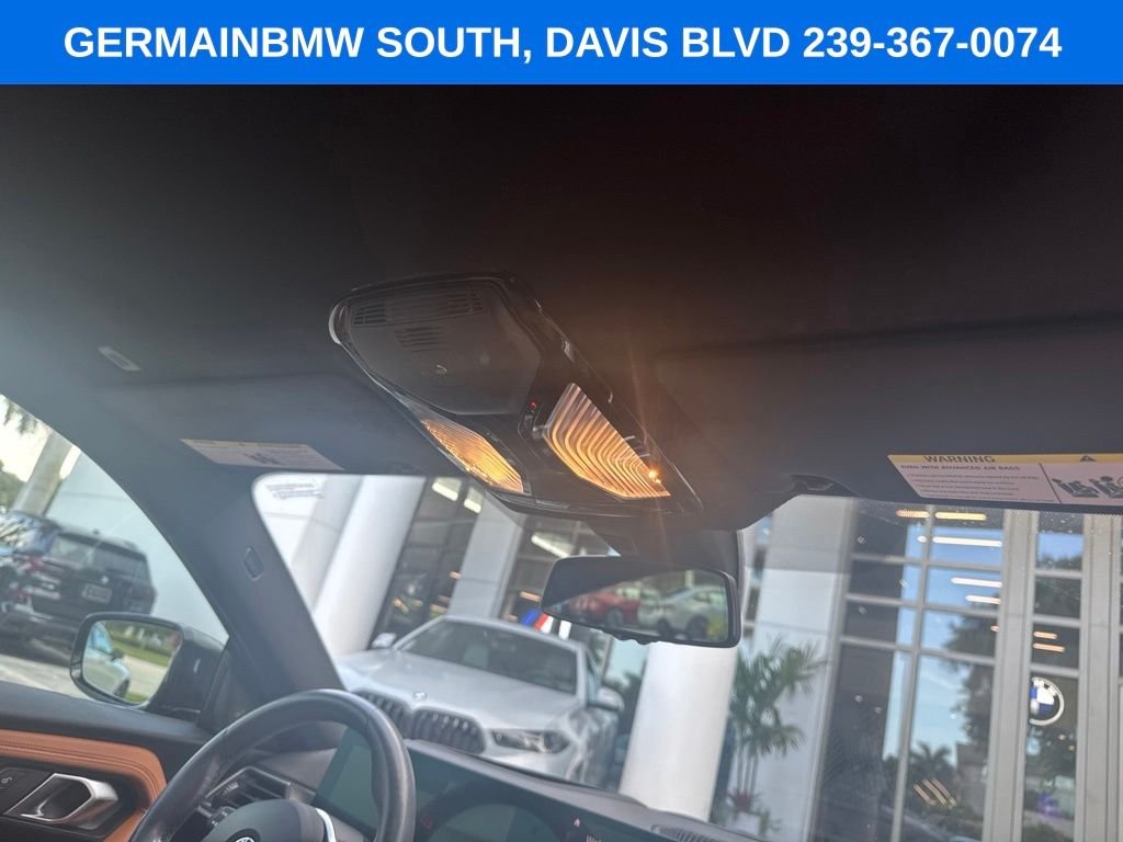 Certified Used 2024 Black Sapphire Metallic BMW 230i image 17