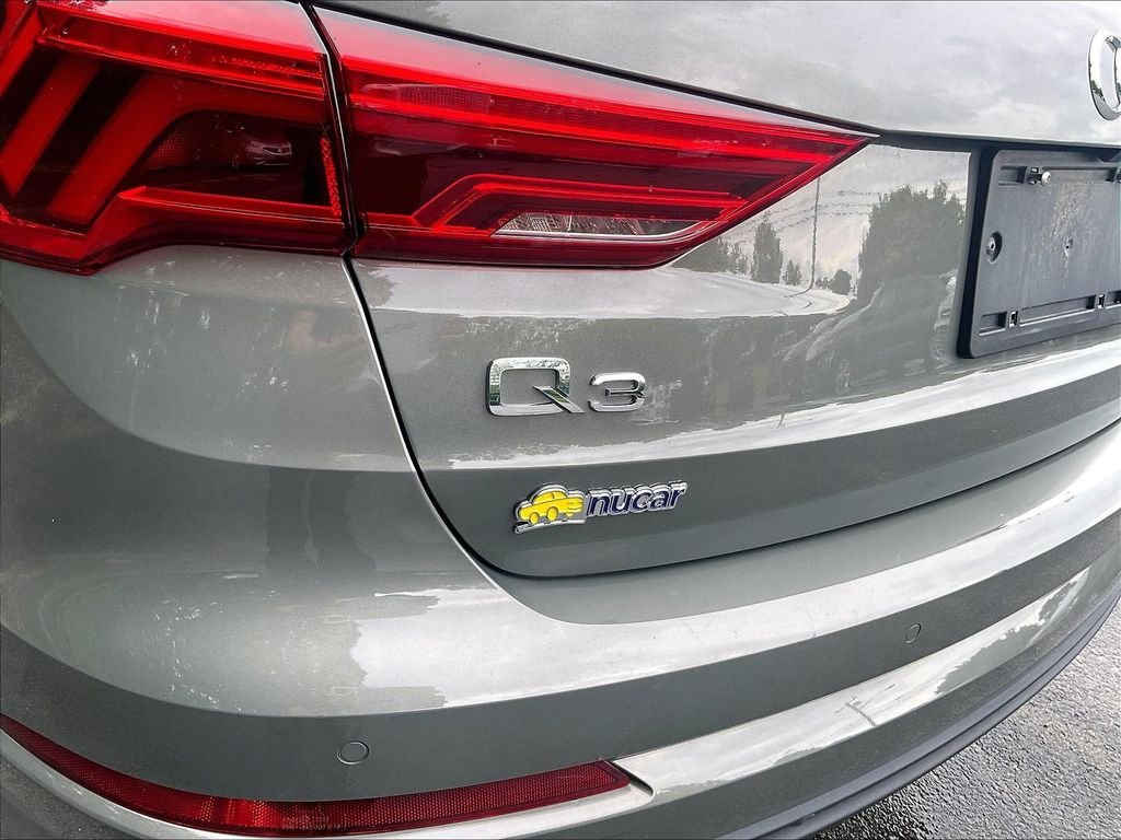 Used 2025 Gray Audi Premium image 29