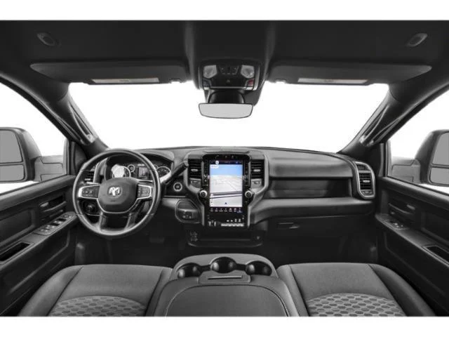 New 2027 Bright White Clearcoat RAM  image 7