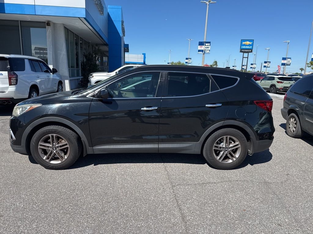 2017 Hyundai Santa Fe Sport