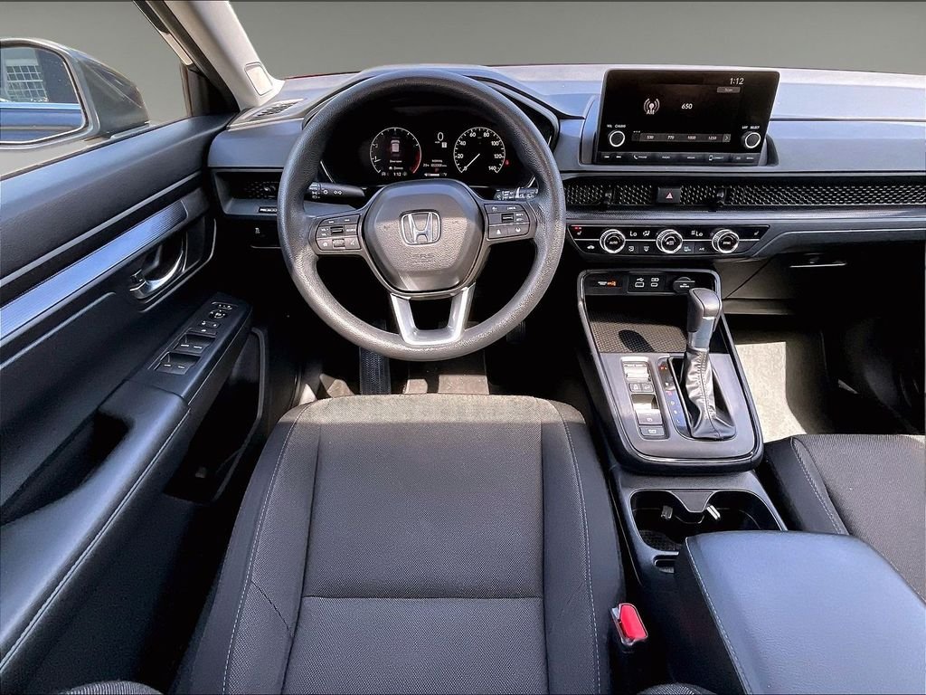 Used 2025 Blue Honda EX image 17