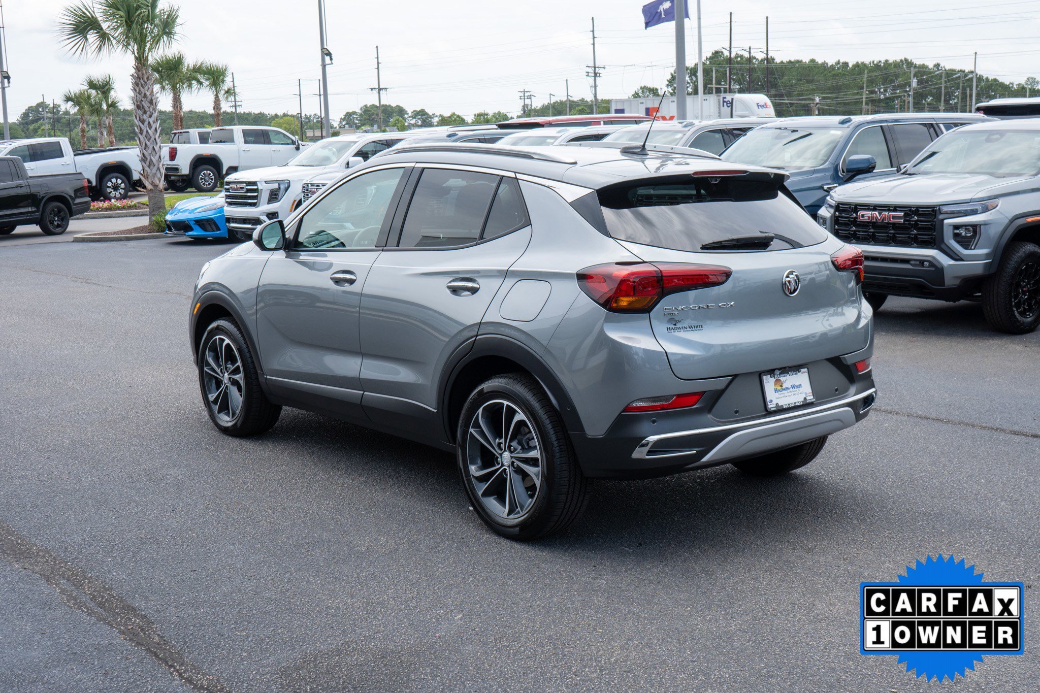 2023 Buick Encore GX Essence - Photo 5