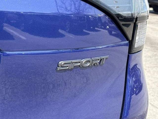 New 2026 SAPPHIRE BLUE PEARL Subaru Sport Onyx Edition image 5