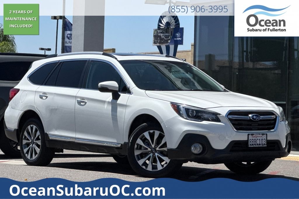2018 Subaru Outback 3.6R Touring's photo