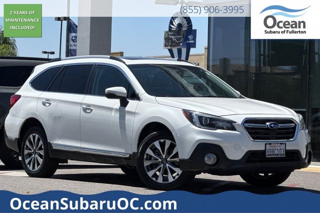 2018 Subaru Outback 3.6R