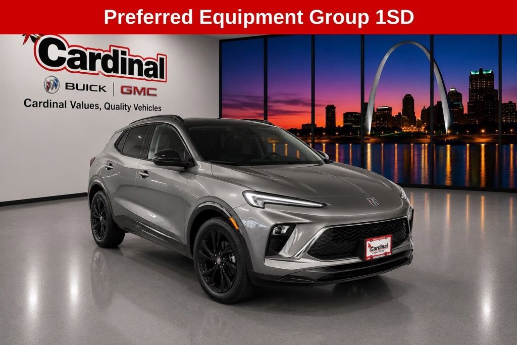 2024 Buick Encore GX Sport Touring's photo