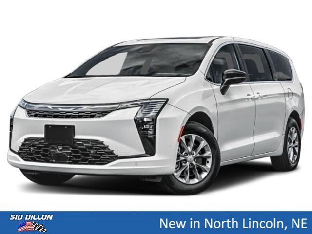 New 2027 Bright White Clear-Coat Exterior Paint Chrysler Select image 1