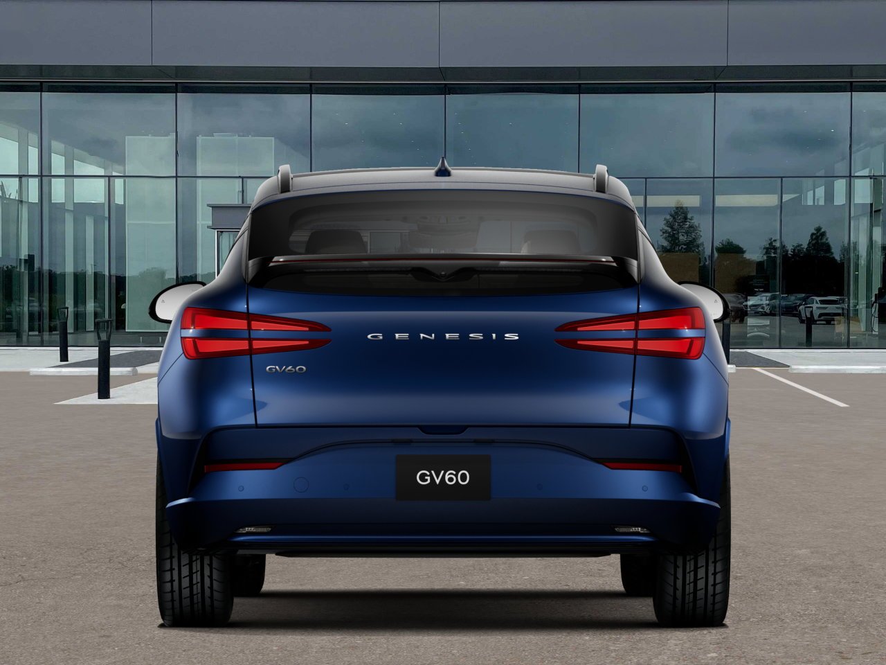 New 2026 Capri Blue Genesis  image 23