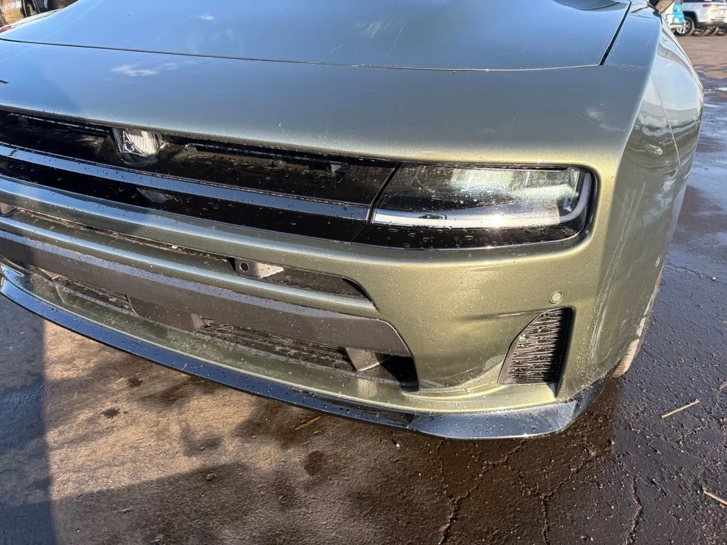 New 2026 Green Machine Exterior Paint Dodge Scat Pack image 10