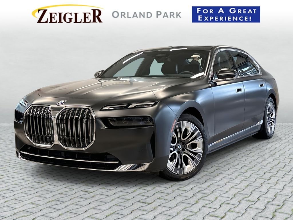 2023 BMW i7 xDrive60's photo