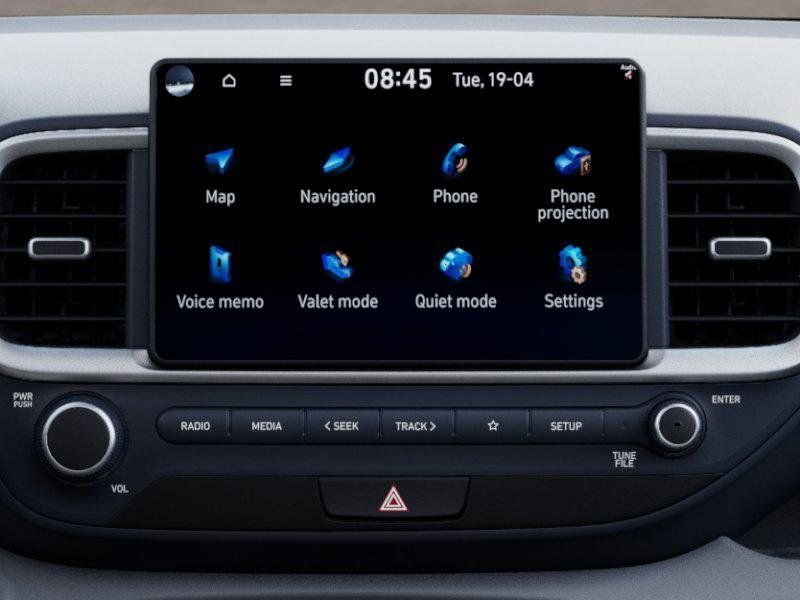 New 2026 White Hyundai SEL image 13
