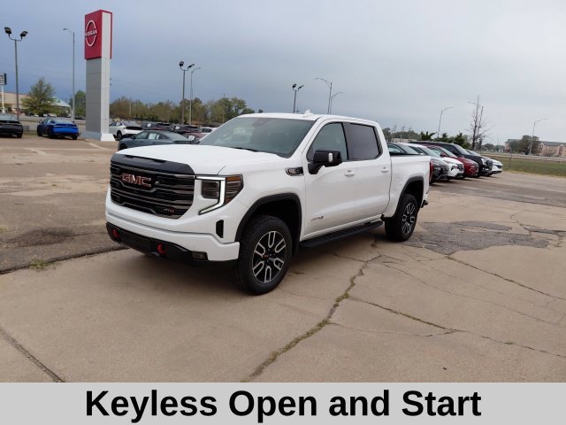 2026 GMC Sierra 1500 AT4 - Photo 9