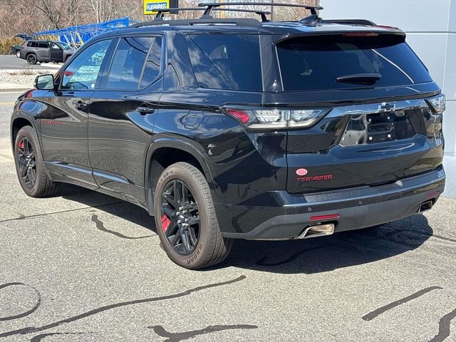 Used 2020 Black Chevrolet Premier image 3