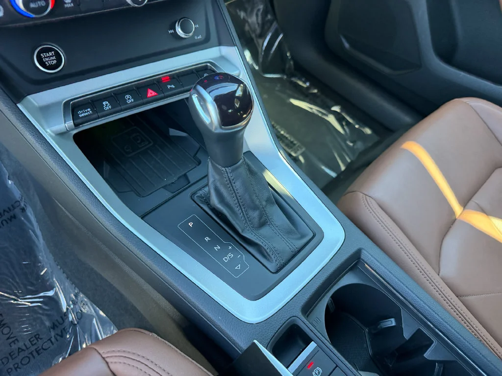 Used 2023 White Audi Premium Plus image 22