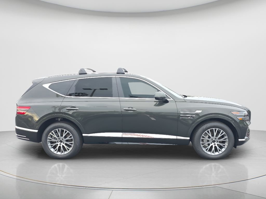 New 2026 Green Genesis 2.5T image 5