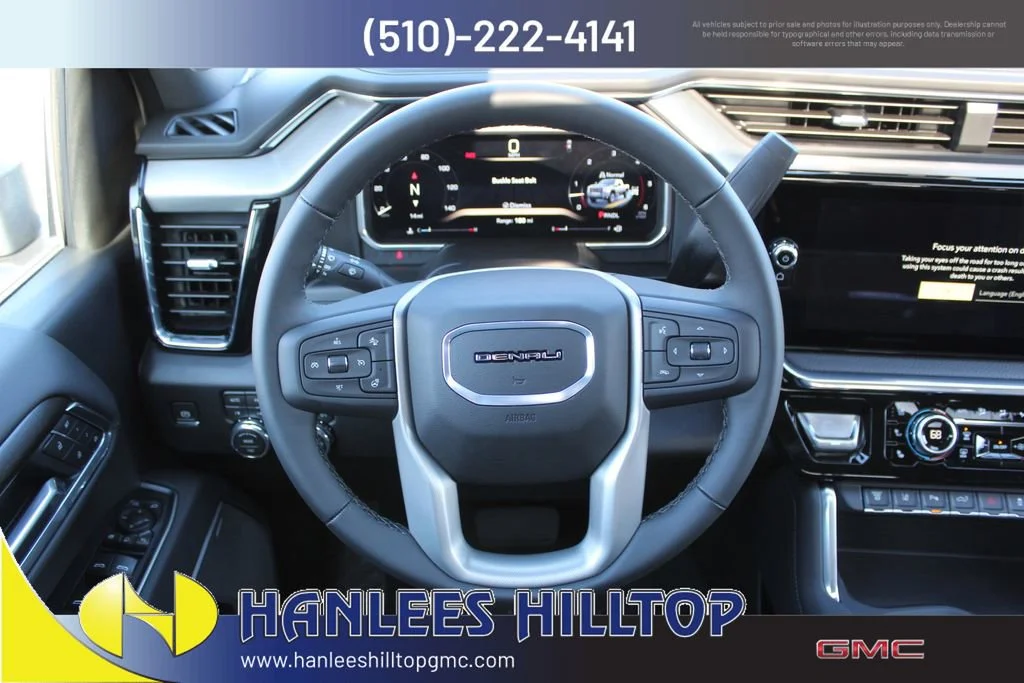 2026 GMC Sierra 2500HD Denali - Photo 17