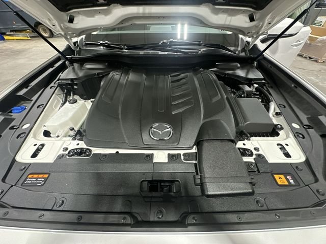 Certified Used 2026 White Mazda 3.3 Turbo Select image 22