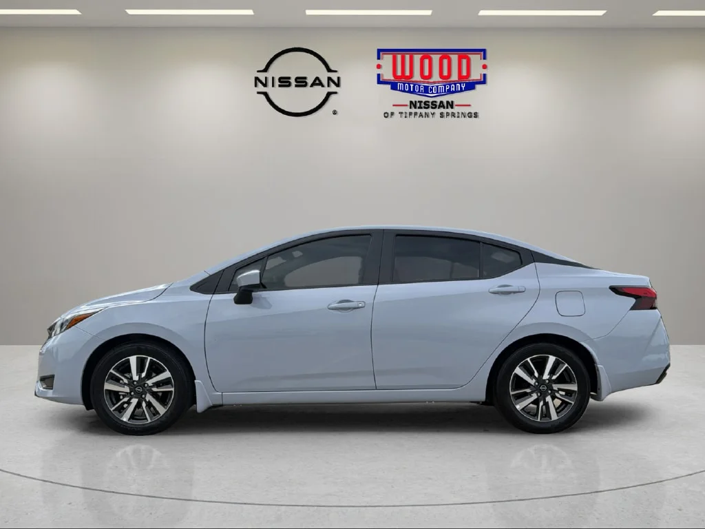 Used 2025 Gray Sky Pearl Nissan 1.6 SV image 5