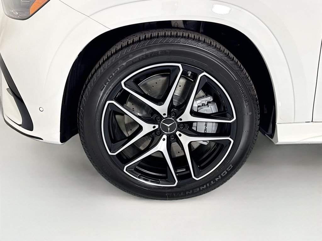 New 2026 Polar White Mercedes-Benz GLE 53 AMG® image 31