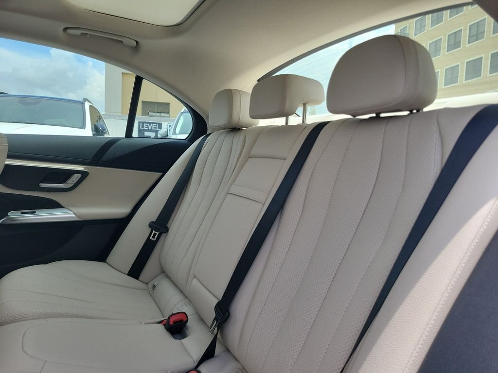 New 2026 Cirrus Silver Metallic Mercedes-Benz E 350 image 10