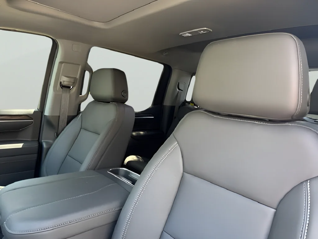 New 2026 Sterling Metallic GMC SLT image 10