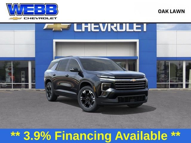 2027 Chevrolet Traverse