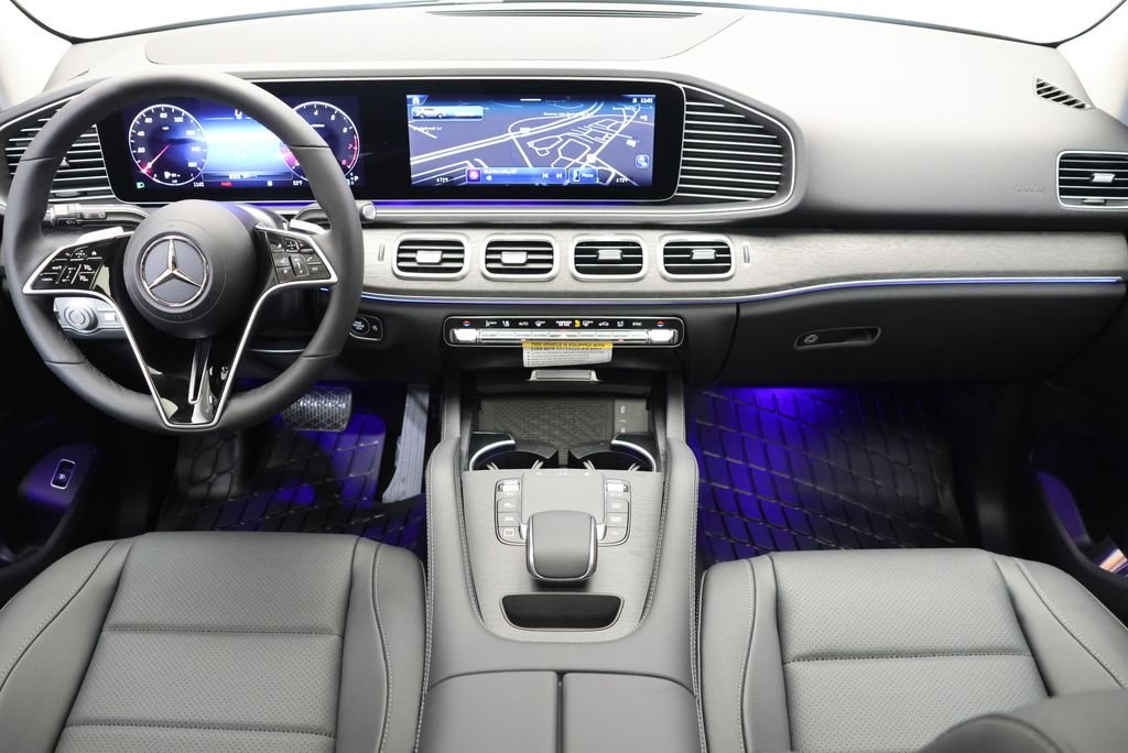 Used 2026 Selenite Grey Metallic Mercedes-Benz GLE 350 image 18