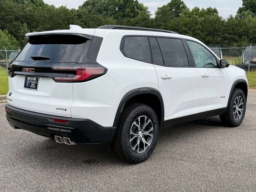 2026 GMC Acadia AT4 - Photo 26