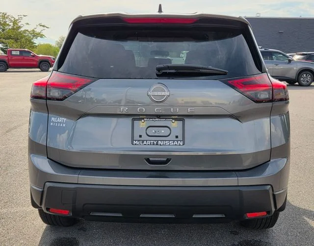 Certified Used 2026 Gray Nissan S image 7