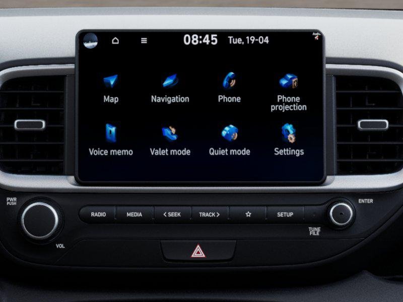 New 2026 ECOTRONIC GRAY Hyundai SEL image 13