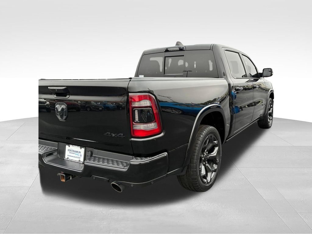 Used 2024 Black Ram Limited image 7