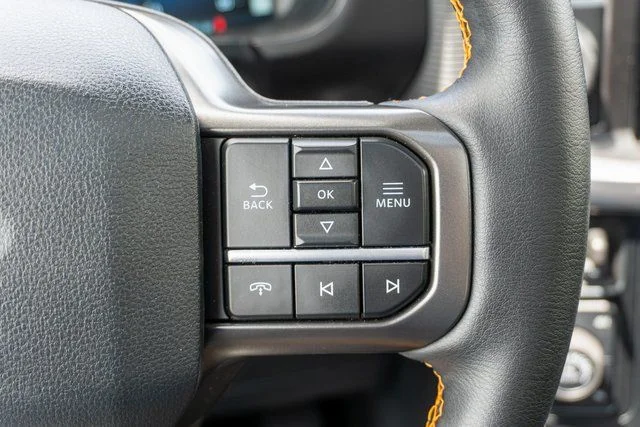 Used 2025 Black Ford Tremor image 25