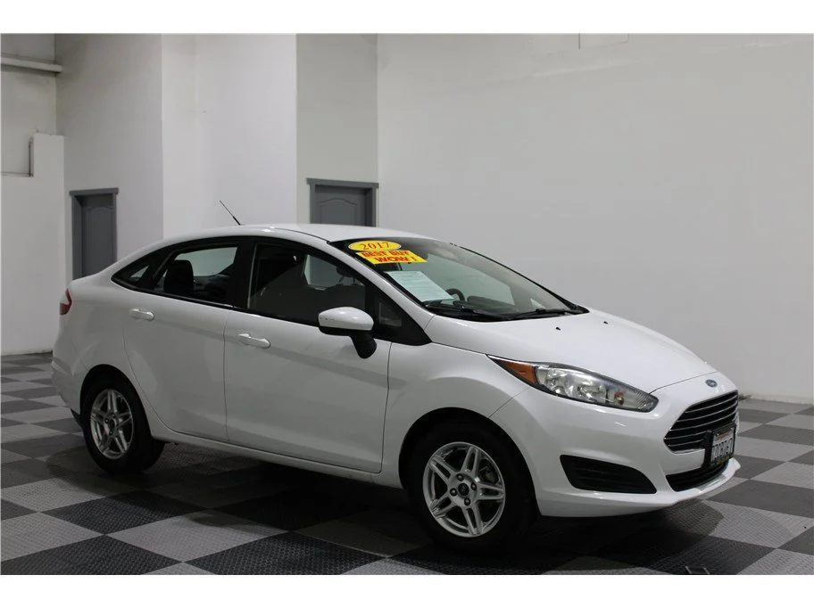 2017 Ford Fiesta
