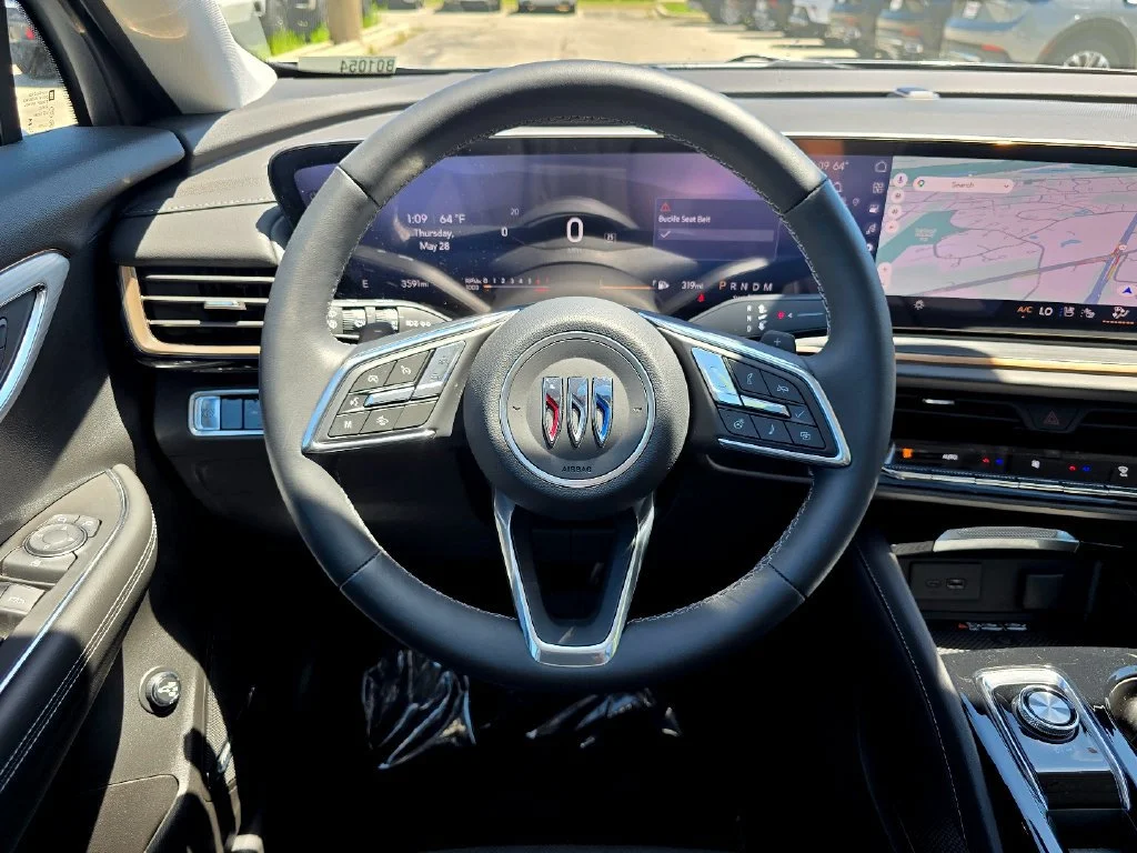 New 2026 Moonstone Gray Metallic Buick Avenir image 29