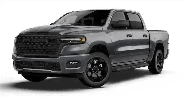2027 RAM 1500