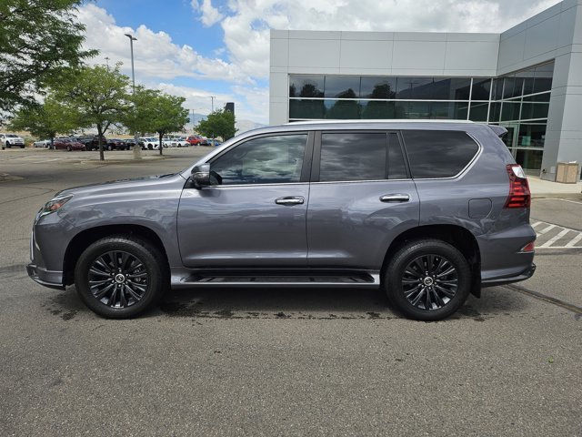 Certified Used 2022 NEBULA GRAY PEARL Lexus LUXURY image 28