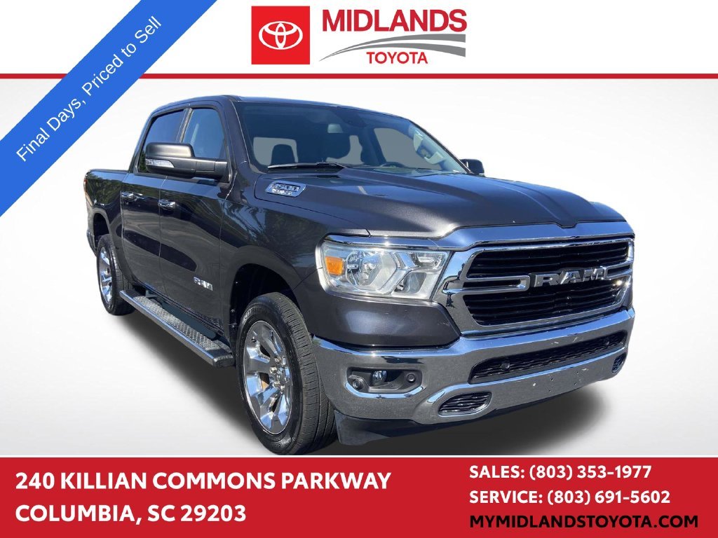 2019 RAM 1500 Pickup