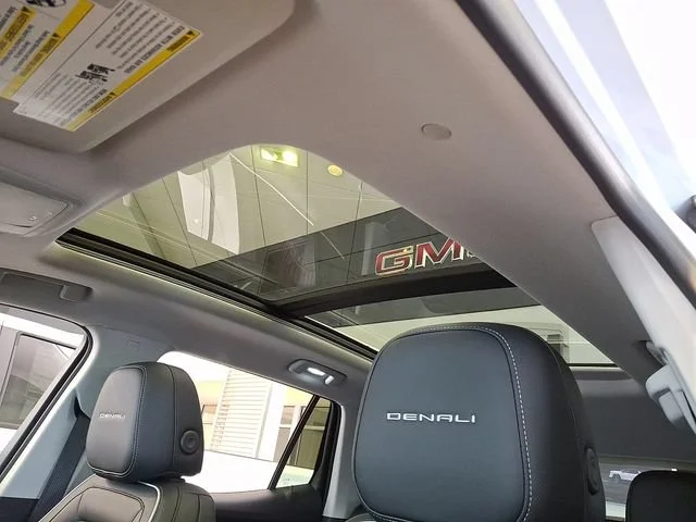 New 2027 Glacier White Tricoat GMC Denali image 12