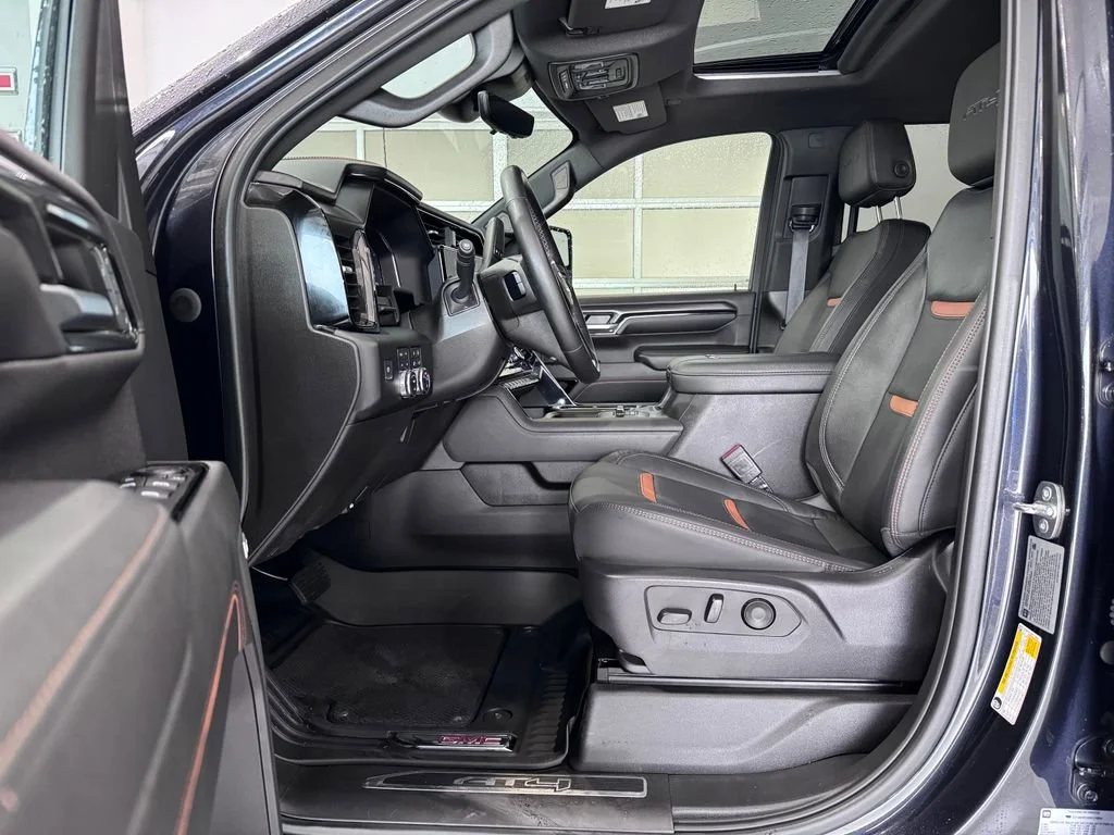 2024 GMC Sierra 2500HD AT4 - Photo 10