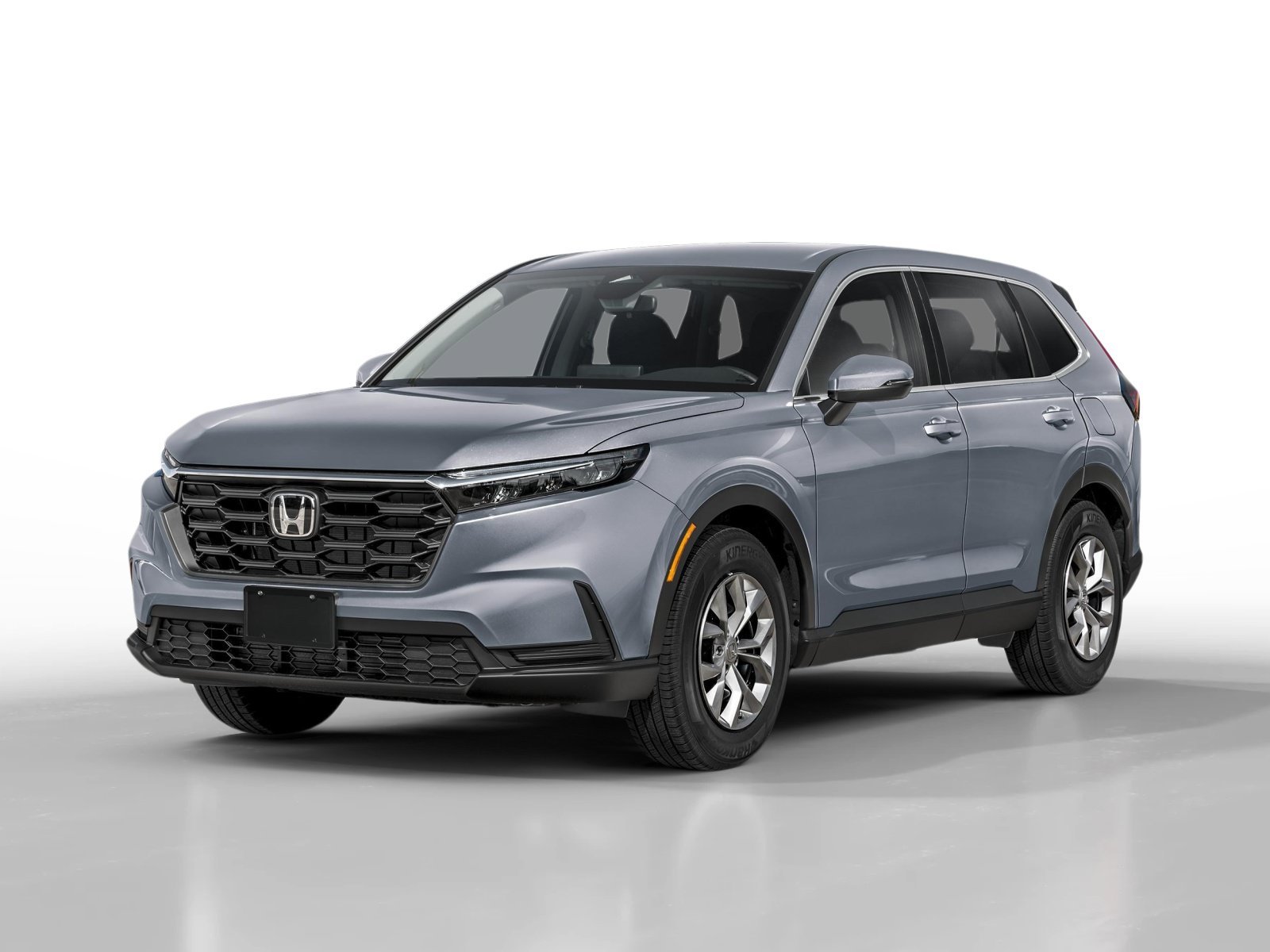 New 2027 Meteorite Gray Metallic Honda LX image 1