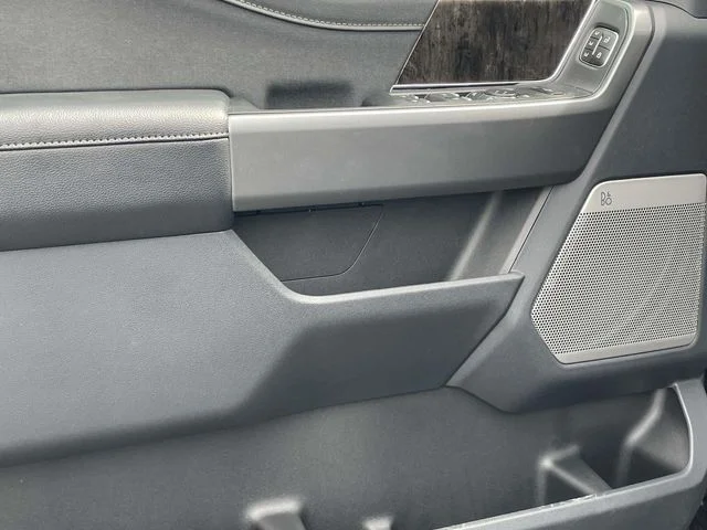 New 2026 Black Ford Lariat image 11