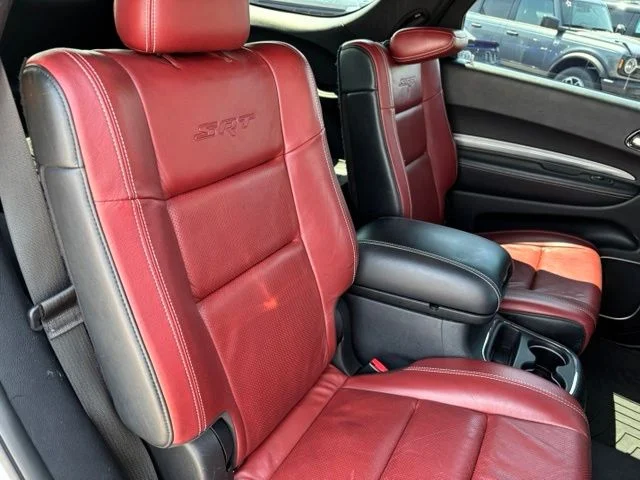 Used 2018 White Dodge SRT image 22