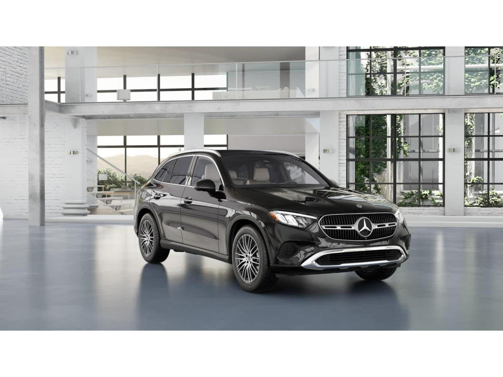 New 2027 Black Mercedes-Benz GLC 300 image 9