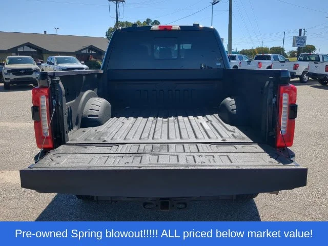 Used 2024 Black Ford Lariat image 40
